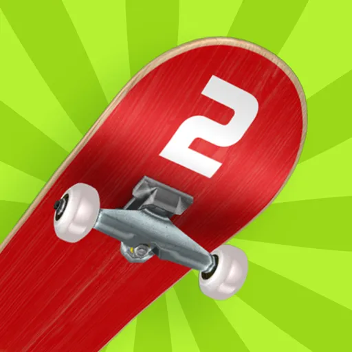 Game icon for Touchgrind Skate 2 by Illusion Labs